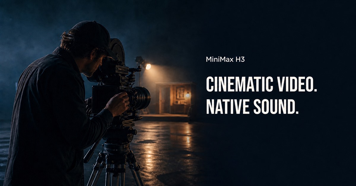 MiniMax H3